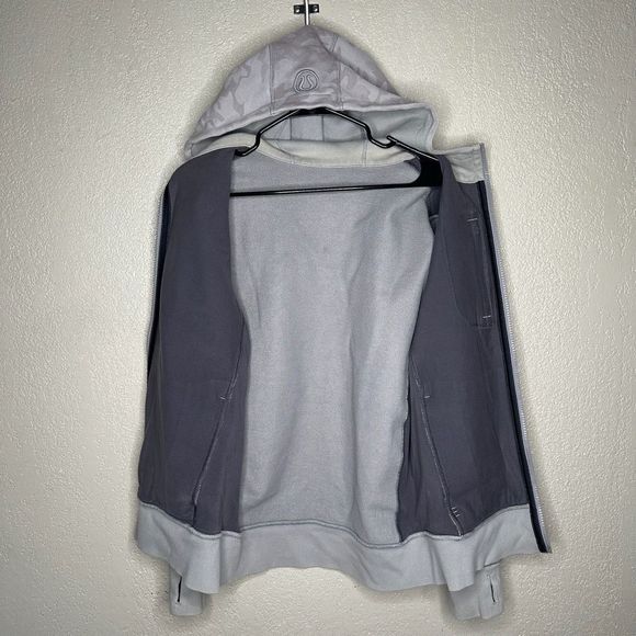 Lululemon Mens Hoodie Medium - Picture 5 of 6